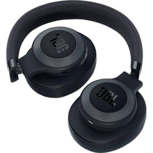 Load image into Gallery viewer, JBL E65BTNC Wireless Over-Ear Noise-Cancelling Headphones with Mic and One-Button Remote