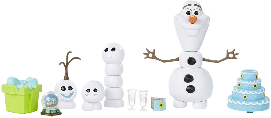 Disney's Frozen Fever Anna 12” Doll From Hasbro - Brand New In Box