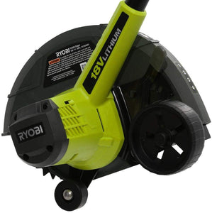 Ryobi P2300A ONE+ 9 in. 18-Volt Lithium-Ion Cordless Edger - Battery and Charger Not Included