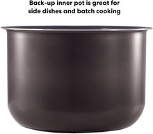 Load image into Gallery viewer, Instant Pot Ceramic Inner Cooking Pot - 8 Quart