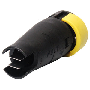 Realm Electric Pressure Washer Accessories Quick Connect Spray Nozzles (Adjustable Nozzle)
