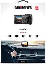 Load image into Gallery viewer, CAR AND DRIVER CDC632 Dash CAM