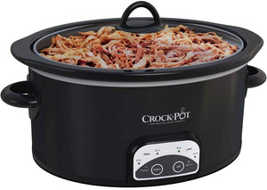 Crock-Pot 4 Qt Programmable