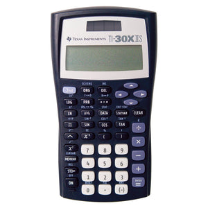 TI 30X IIS Scientific Calculator Teacher Kit 10 Count
