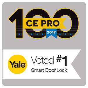 Yale Locks & Hardware YRD120ZW619