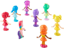 Load image into Gallery viewer, Fisher-Price Rainbow Rangers Team Rainbow Rangers Figure Set dolls for preschoolers ages 3 years and older