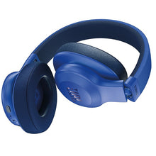 Load image into Gallery viewer, JBL Bluetooth Headphone Blue (E55BT)