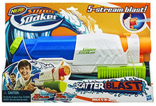 Load image into Gallery viewer, Nerf Super Soaker Scatterblast Blaster