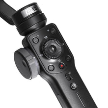 Load image into Gallery viewer, Zhiyun Smooth 4 3-Axis Handheld Gimbal Stabilizer for Smartphones, Black