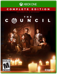 The Council (XB1) - Xbox One