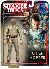 Load image into Gallery viewer, McFarlane Toys Stranger Things Chief Hopper Action Figure