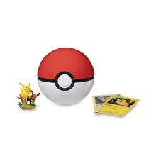 Load image into Gallery viewer, POKEMON Pikachu and Eevee Pokeball Collection