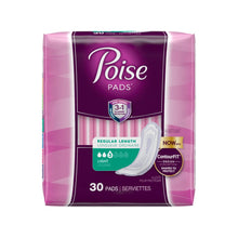 Load image into Gallery viewer, Poise Ultra Thin Pads - 30 ea