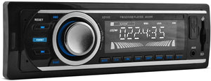 XO Vision XD103 FM and MP3 Stereo Receiver with USB Port and SD Card Slot