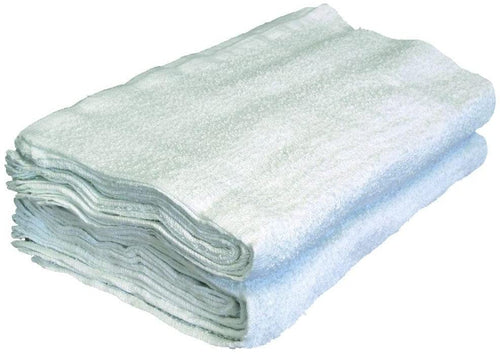 14 in. x 17 in. Cotton Terry Towels (Case of 288)