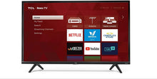 Load image into Gallery viewer, TCL 32&quot; Class HD (720P) Roku Smart LED TV (32S321)