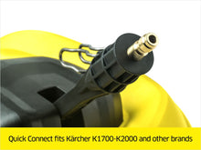 Load image into Gallery viewer, Karcher 8.755-848.0 Hard Surface Cleaner for Electric Pressure Washers