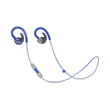 Load image into Gallery viewer, JBL Lifestyle Reflect Contour 2 Sweatproof Wireless Sport in-Ear Headphones - Black