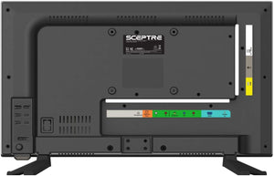 Sceptre 19" Class HD (720P) LED TV (E195BV-SR)