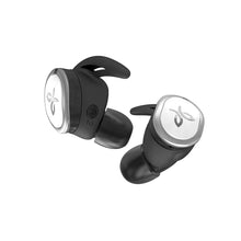 Load image into Gallery viewer, Jaybird Run True Wireless Headphones for Running, 4+ Hours Play, Omni-Directional Mic, Sweat-Resistant, Comfort-Fitted Earpieces, Skip-Free Music (Jet)