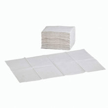 Load image into Gallery viewer, Foundations Worldwide Sanitary Disposable Changing Station Liners, Waterproof, White