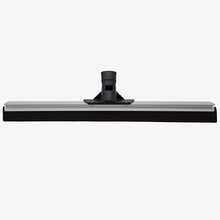 Load image into Gallery viewer, SWOPT 24” Floor Squeegee Head – Squeegee Head for Use on Smooth and Textured Surfaces – Interchangeable with Other SWOPT Products for More Efficient Cleaning and Storage, Head Only, Handle Sold Separately, 5135C6