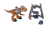 Load image into Gallery viewer, Fisher-Price Imaginext Jurassic World, T-Rex Dinosaur