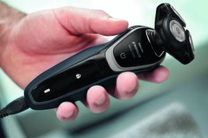 Philips Norelco Electric Shaver 5100 Wet & Dry, S5210/81, with Precision Trimmer