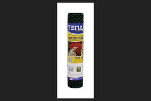Tenax Poultry Fence
