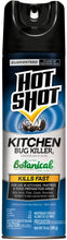 Load image into Gallery viewer, Hot Shot 100046102 4470 14-Ounce Kitchen Bug Killer Aerosol, Case Pack of 1