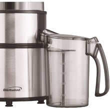 Load image into Gallery viewer, Brentwood JC-500 2-Speed 700w Juice Extractor with Graduated Jar, Stainless Steel