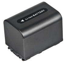 Load image into Gallery viewer, Energizer ENV-SFV70 Digital Replacement Video Battery for Sony NP-FV70 (Black)