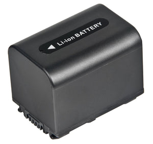 Energizer ENV-SFV70 Digital Replacement Video Battery for Sony NP-FV70 (Black)