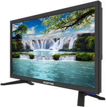 Load image into Gallery viewer, Sceptre 19&quot; Class HD (720P) LED TV (E195BV-SR)