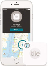 Load image into Gallery viewer, Tile Mate with Replaceable Battery and Tile Slim