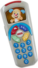 Load image into Gallery viewer, Fisher-Price Laugh &amp; Learn Puppy&#39;s Remote