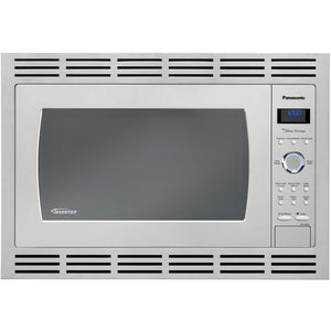 Panasonic 27" Trim Kit for Panasonic Stainless Microwave Ovens