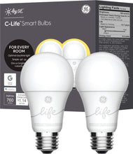 Load image into Gallery viewer, LED SMRT Bulb A19 60W SW