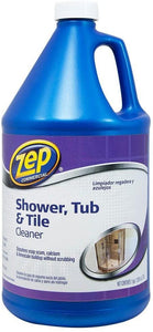 ZEP 1 gal. Shower, Tub and Tile Cleaner (Case of 4)