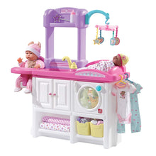 Load image into Gallery viewer, Step2 Love and Care Deluxe Nursery Playset