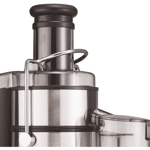 Brentwood JC-500 2-Speed 700w Juice Extractor with Graduated Jar, Stainless Steel