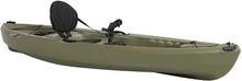 Load image into Gallery viewer, Lifetime 90818 Tamarack Angler 100 Fishing Kayak with Paddles