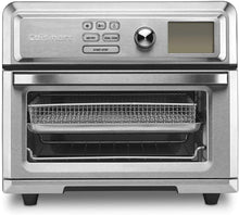 Load image into Gallery viewer, Cuisinart TOA-65 Digital Convection Toaster Oven Airfryer, Silver