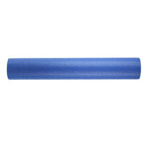 Cando - 30-2150 PE Blue Foam Roller, 6" X 36", Round