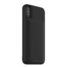 Load image into Gallery viewer, mophie Juice Pack Air - Wireless Charging - Protective Battery Case - Made For Apple iPhone X - Black