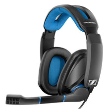 Load image into Gallery viewer, Sennheiser GSP 300 - Closed Back Gaming Headset for PC, Mac, PS4 and Xbox One