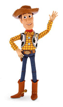 Load image into Gallery viewer, Toy Story Pull String Woody 16&quot; Talking Figure - Disney Exclusive