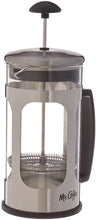 Load image into Gallery viewer, Mr. Coffee 1.2 Qt. Coffee Press should be Mr. Coffee French Press Coffee Maker