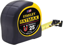 Load image into Gallery viewer, Stanley FMHT33865S FATMAX 25&#39; Magnetic Tape