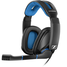 Load image into Gallery viewer, Sennheiser GSP 300 - Closed Back Gaming Headset for PC, Mac, PS4 and Xbox One